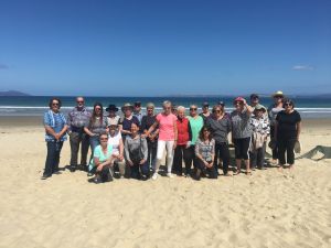 HATCH Community Walking Group at Carlton Beach