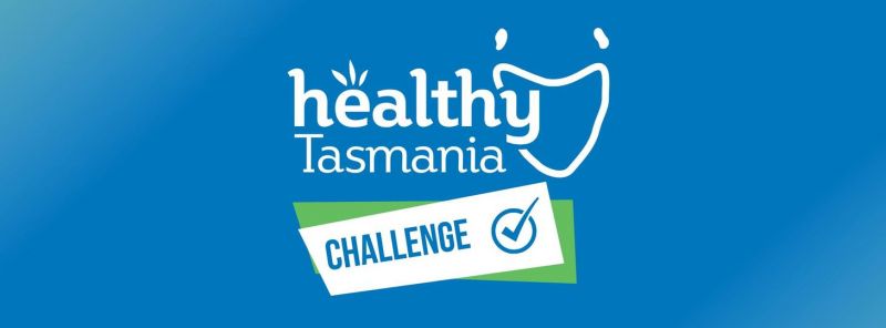 Healthy Tasmania Challenge