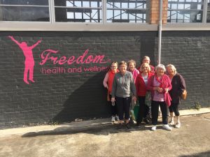 HATCH Freedom Health and Wellness Gym Group